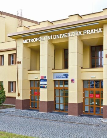 Praga Metropoliten Universiteti