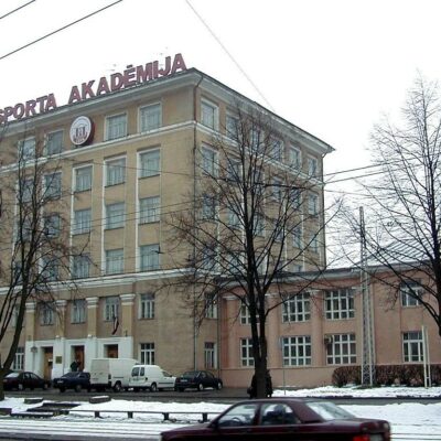Latvia Sport Akademiyasi